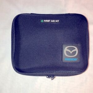 Mazda Genuine 0000-8D-Z02 First Aid Kit